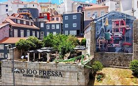 Paço 100 Pressa